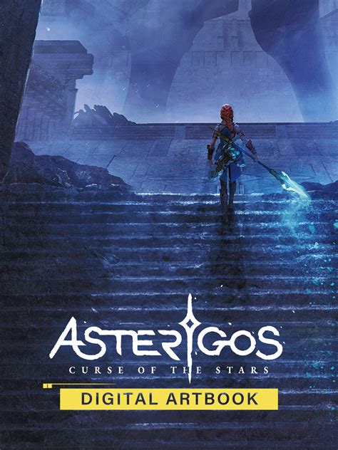 Asterigos spell of the star clusters ps4
